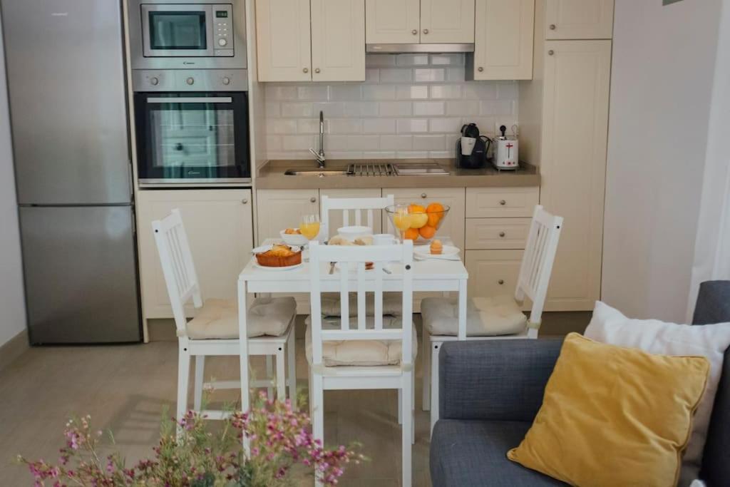 Komodo Gran Poder - Penthouse With Private Pool And Cozy Twin Bedroom Central Apartment Σεβίλλη Εξωτερικό φωτογραφία