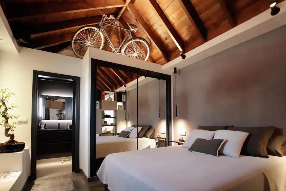 Komodo Gran Poder - Penthouse With Private Pool And Cozy Twin Bedroom Central Apartment Σεβίλλη Εξωτερικό φωτογραφία
