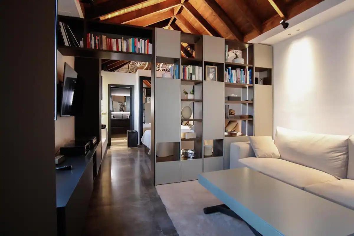 Komodo Gran Poder - Penthouse With Private Pool And Cozy Twin Bedroom Central Apartment Σεβίλλη Εξωτερικό φωτογραφία