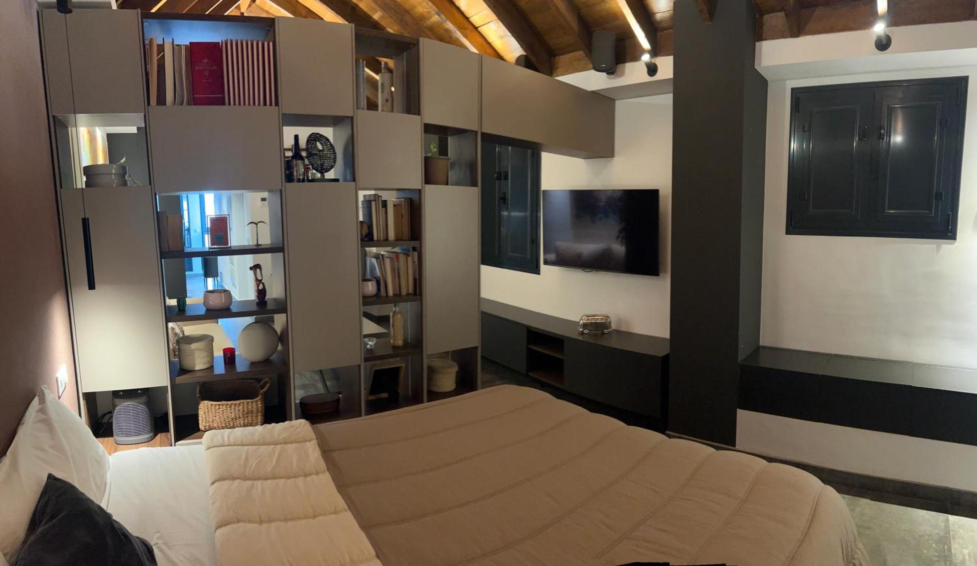 Komodo Gran Poder - Penthouse With Private Pool And Cozy Twin Bedroom Central Apartment Σεβίλλη Εξωτερικό φωτογραφία