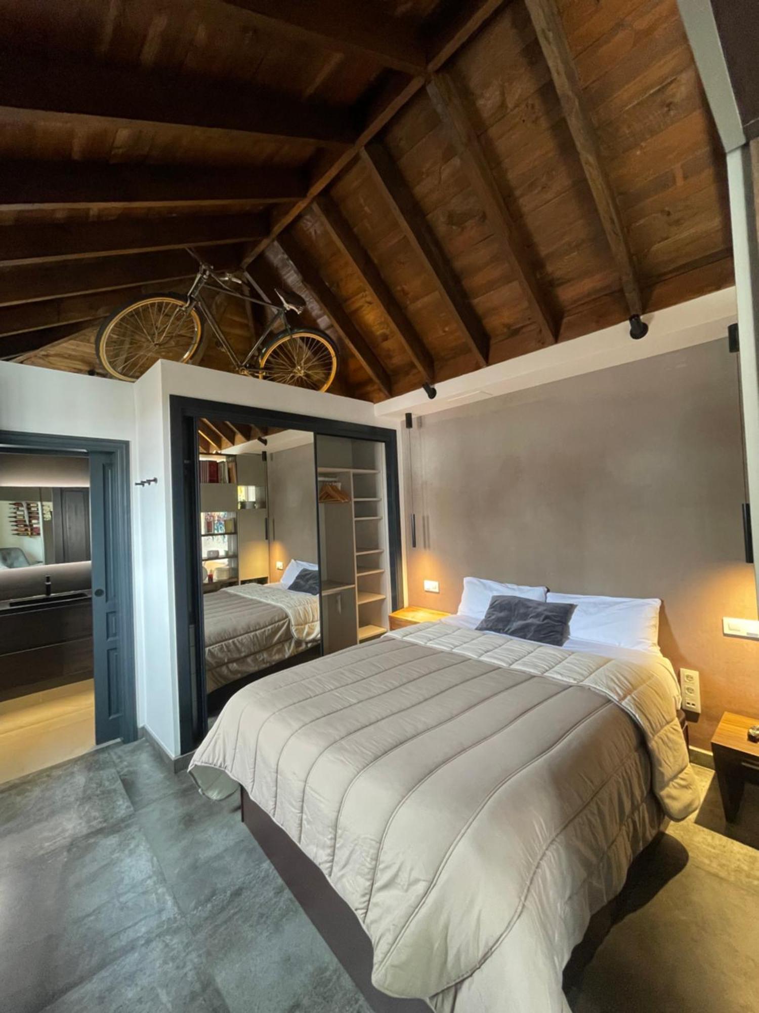 Komodo Gran Poder - Penthouse With Private Pool And Cozy Twin Bedroom Central Apartment Σεβίλλη Εξωτερικό φωτογραφία