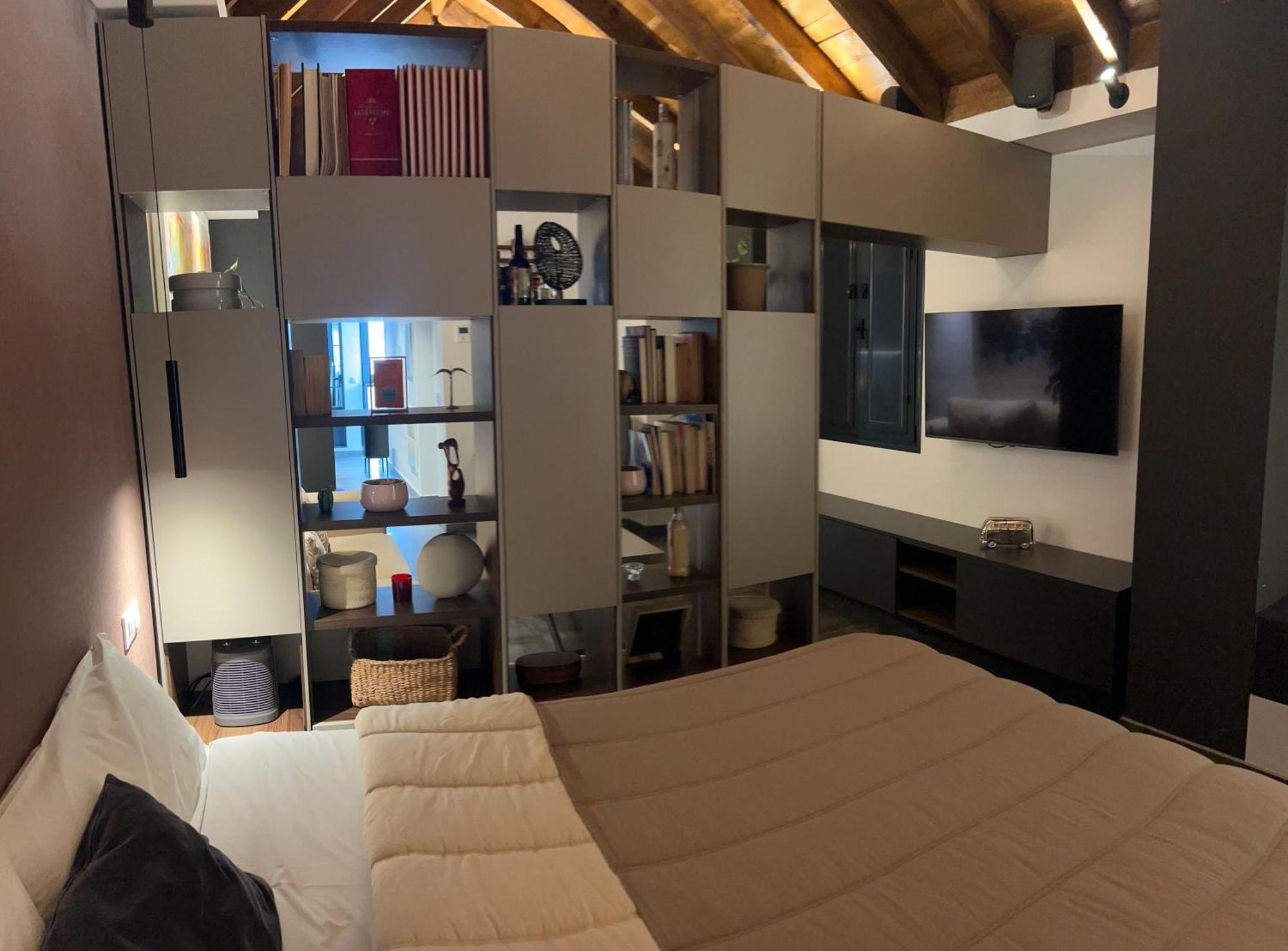 Komodo Gran Poder - Penthouse With Private Pool And Cozy Twin Bedroom Central Apartment Σεβίλλη Εξωτερικό φωτογραφία