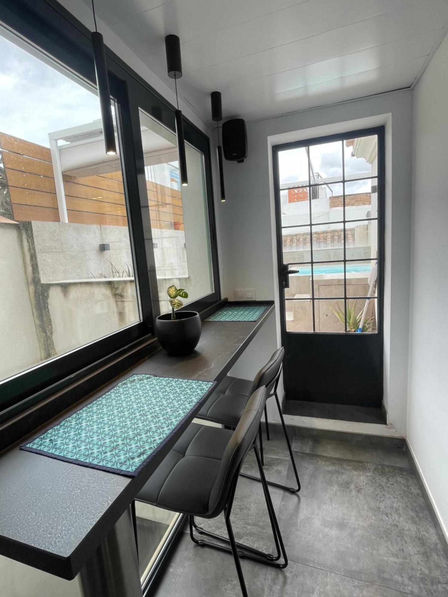 Komodo Gran Poder - Penthouse With Private Pool And Cozy Twin Bedroom Central Apartment Σεβίλλη Εξωτερικό φωτογραφία