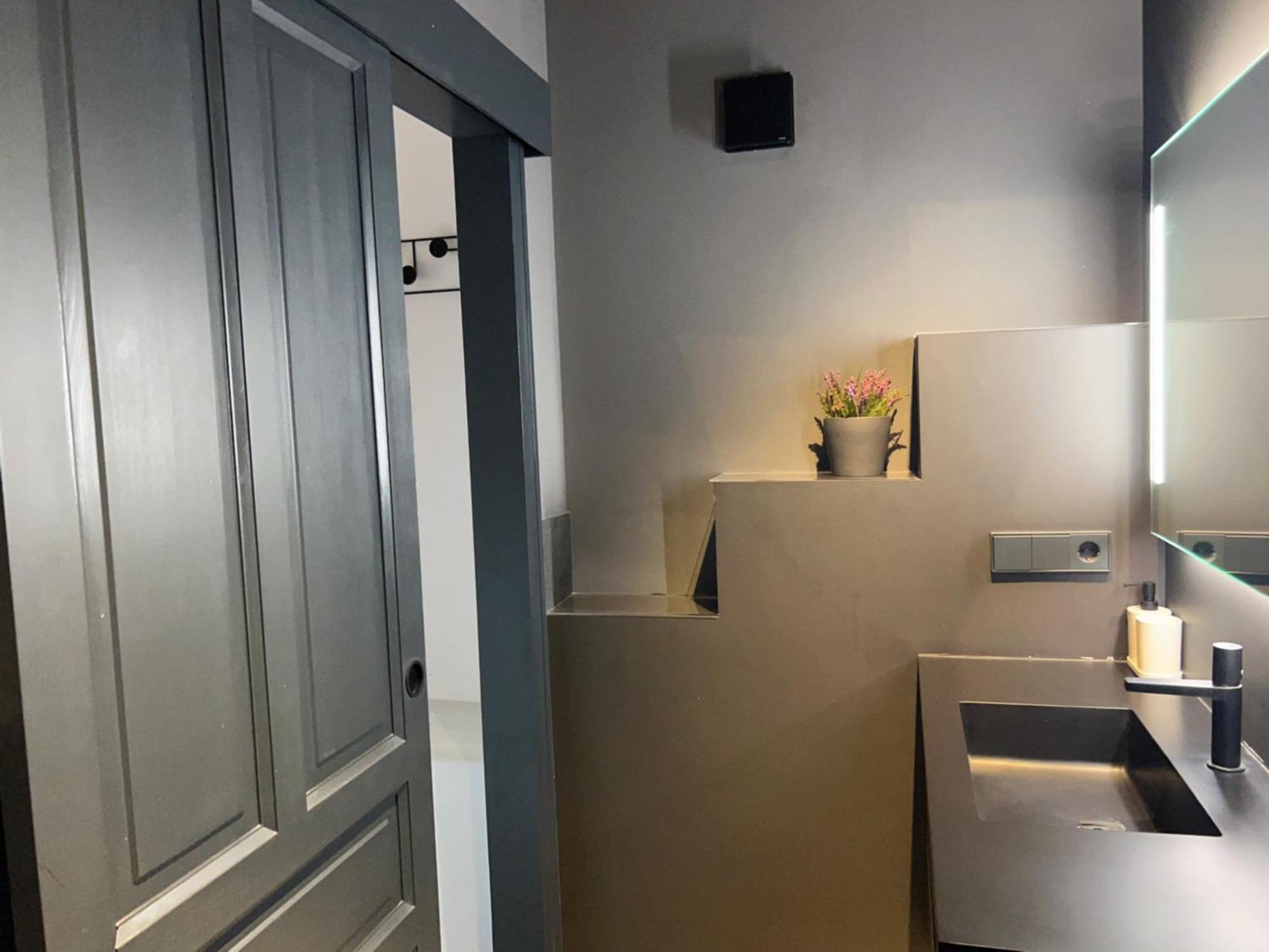 Komodo Gran Poder - Penthouse With Private Pool And Cozy Twin Bedroom Central Apartment Σεβίλλη Εξωτερικό φωτογραφία